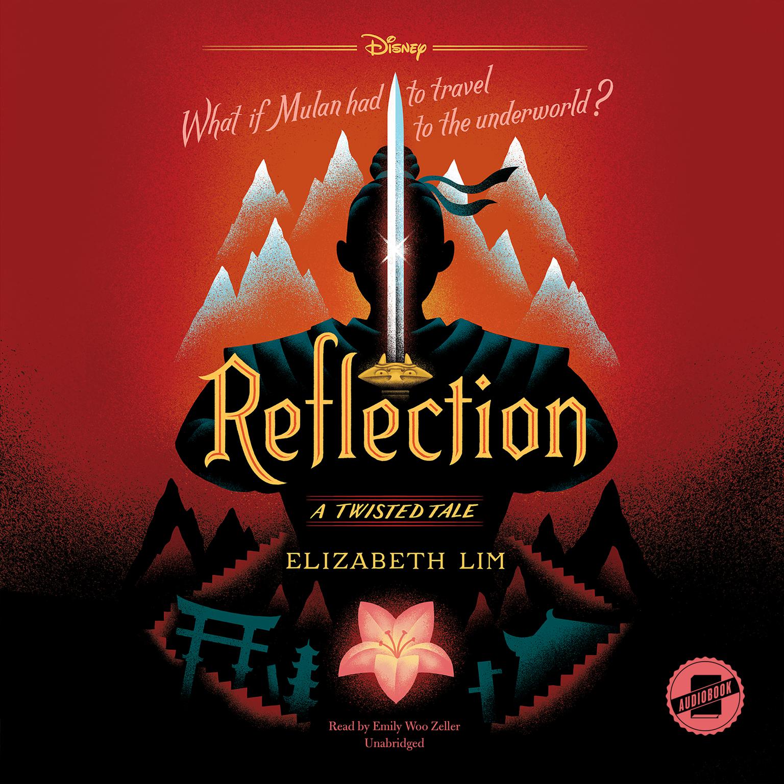 Reflection: A Twisted Tale Audiobook, by Elizabeth Lim