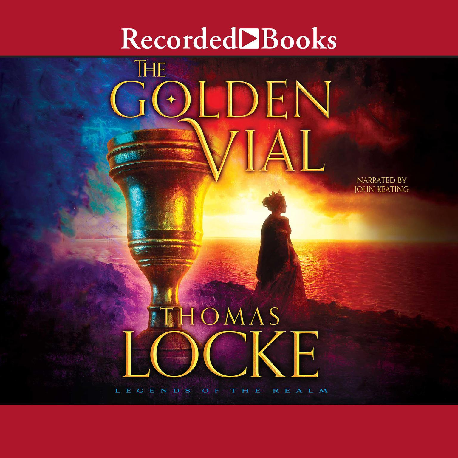 The Golden Vial Audiobook, by Thomas Locke