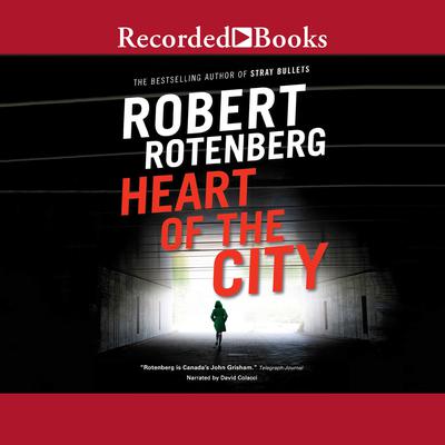 Heart of the City Audiobook, by 