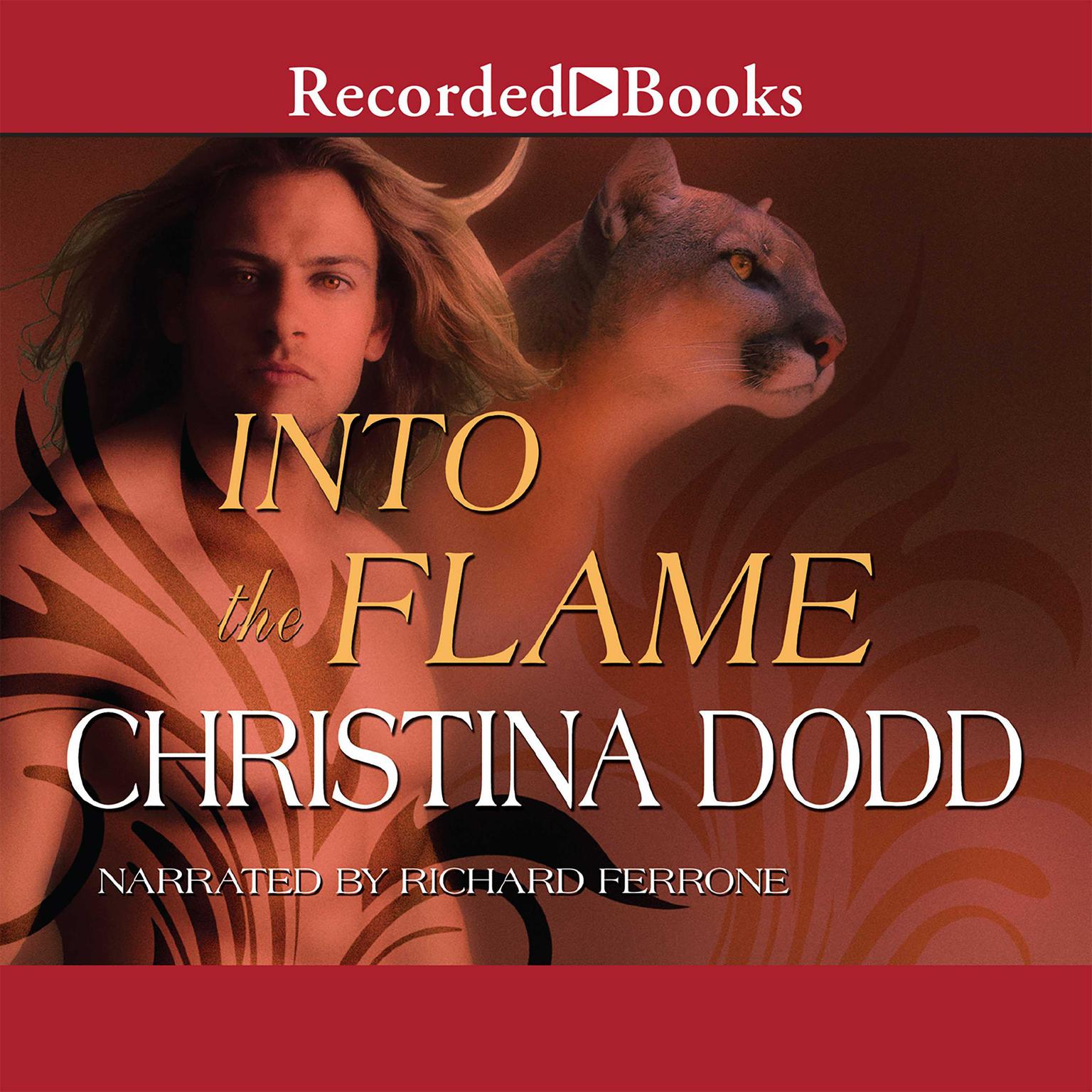 Into the Flame Audiobook, by Christina Dodd