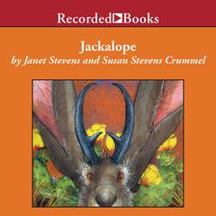 Jackalope Audiobook, by Janet Stevens