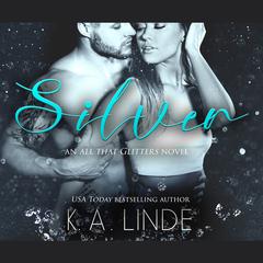 Silver Audiobook, by K. A. Linde
