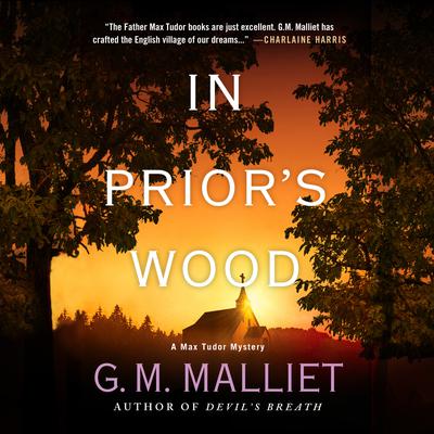 In Prior's Wood Audiobook, by G. M. Malliet