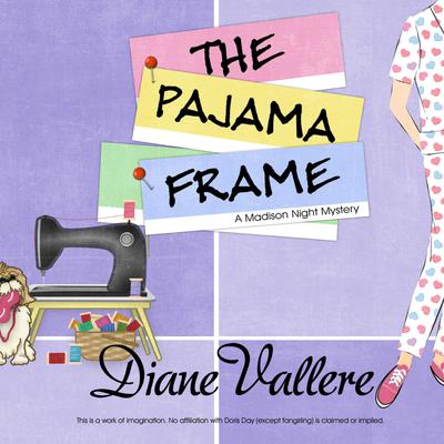 The Pajama Frame Audiobook, by 