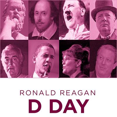 Ronald Reagan D Day Audiobook, by Ronald Reagan