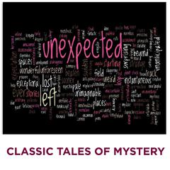 The Unexpected: Mystery Story Audiobook, by Classic Tales of Mystery