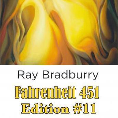 Fahrenheit 451 Edition #11 Audiobook, by Ray Bradbury