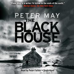 The Blackhouse: The Lewis Trilogy Audiobook, by Peter May