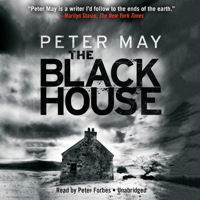 The Blackhouse Audiobook, by Peter May