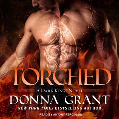 Torched Audiobook, by Donna Grant