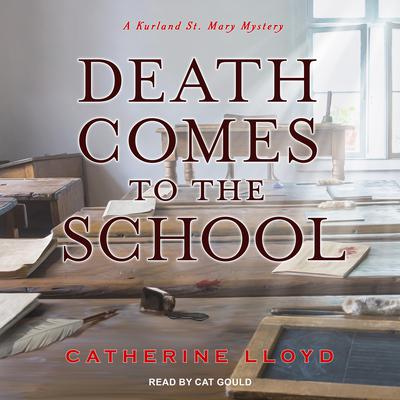 Death Comes to the School Audiobook, by 