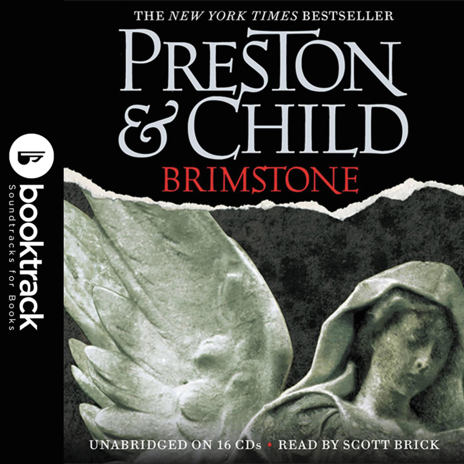 Brimstone: Booktrack Edition: Booktrack Edition Audiobook, by Douglas Preston