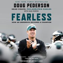 Fearless: How an Underdog Becomes a Champion Audiobook, by Doug Pederson
