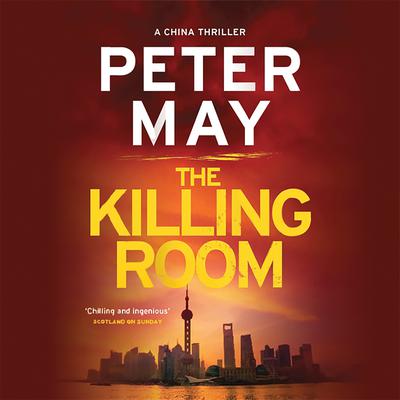 The Killing Room Audiobook, by Peter May