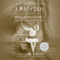 A Map of Days Audiobook, by 