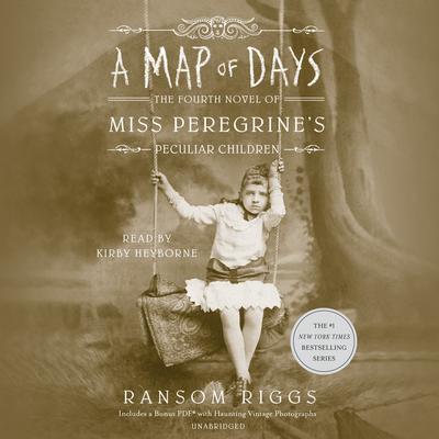 A Map of Days Audiobook, by Ransom Riggs