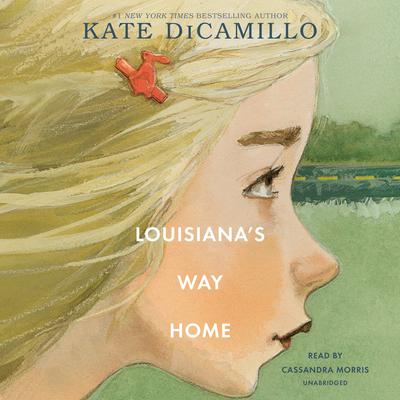 Louisianas Way Home Audiobook, by Kate DiCamillo