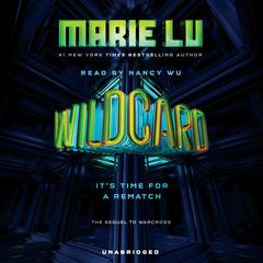 Wildcard Audiobook, by Marie Lu