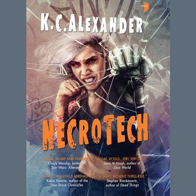 Necrotech Audiobook, by K. C. Alexander