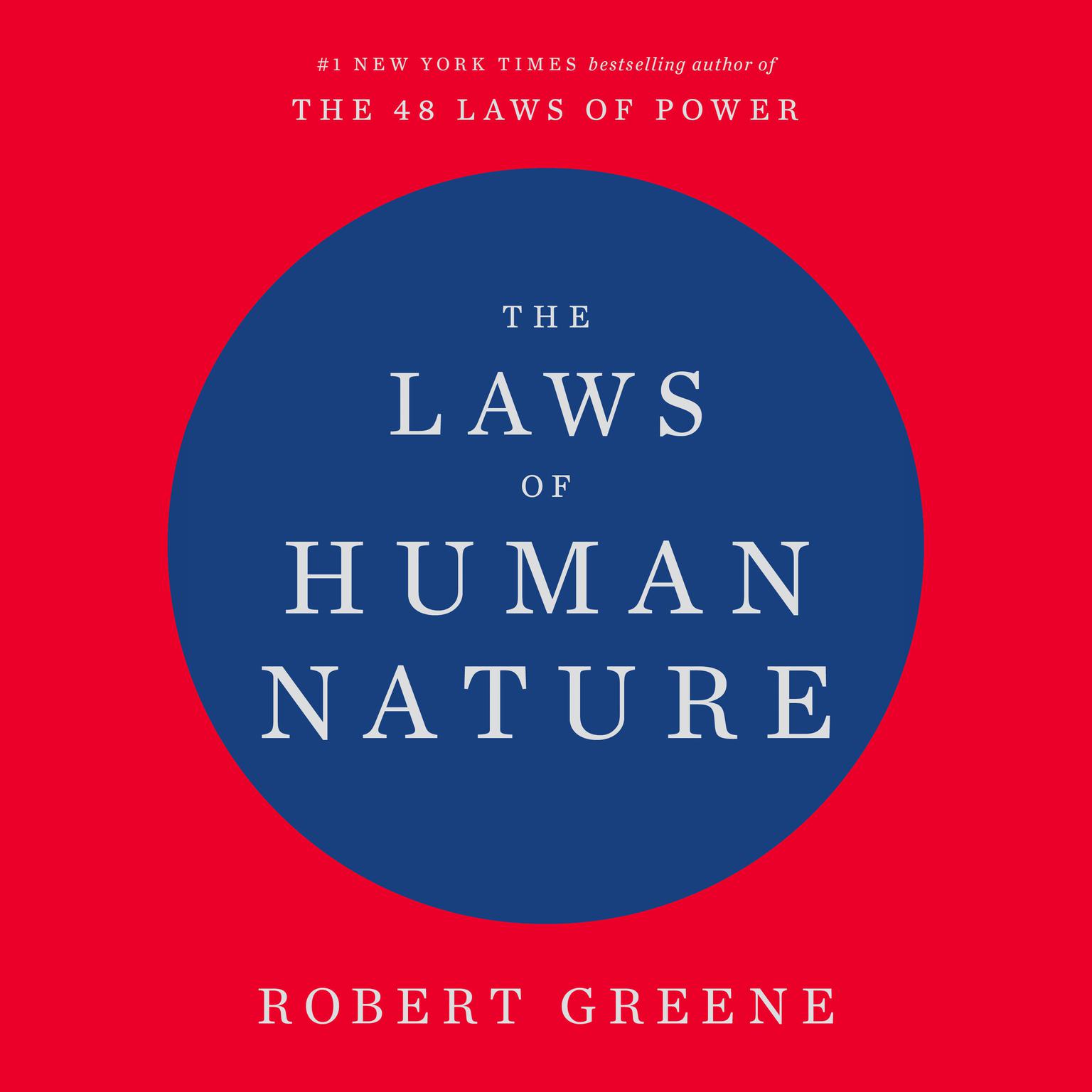 The Laws of Human Nature Audiobook, by Robert Greene