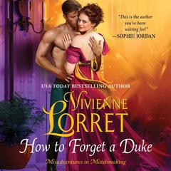 How to Forget a Duke Audiobook, by 