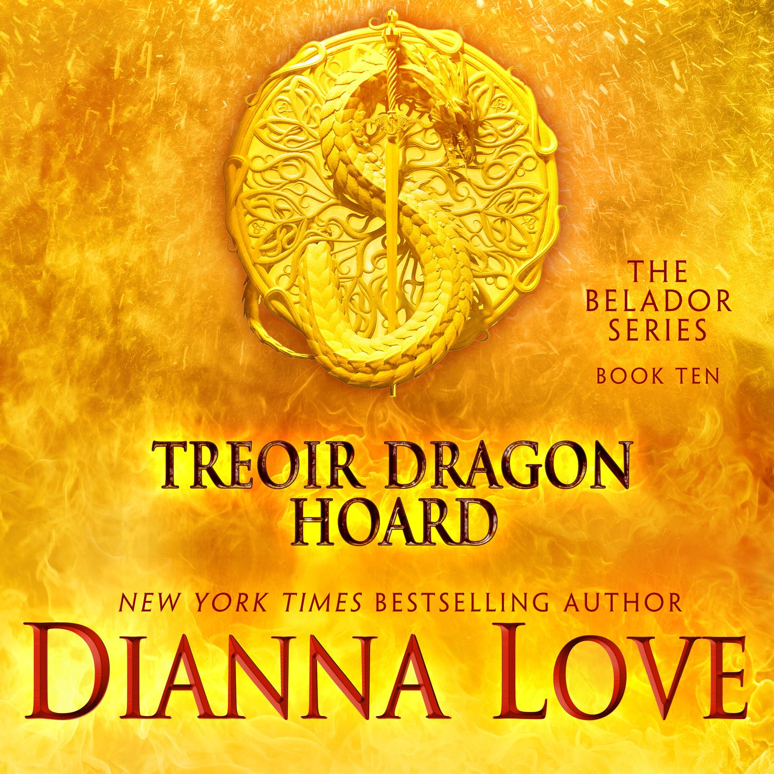 Treoir Dragon Hoard Audiobook, by Dianna Love