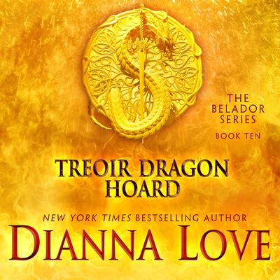 Treoir Dragon Hoard Audiobook, by Dianna Love