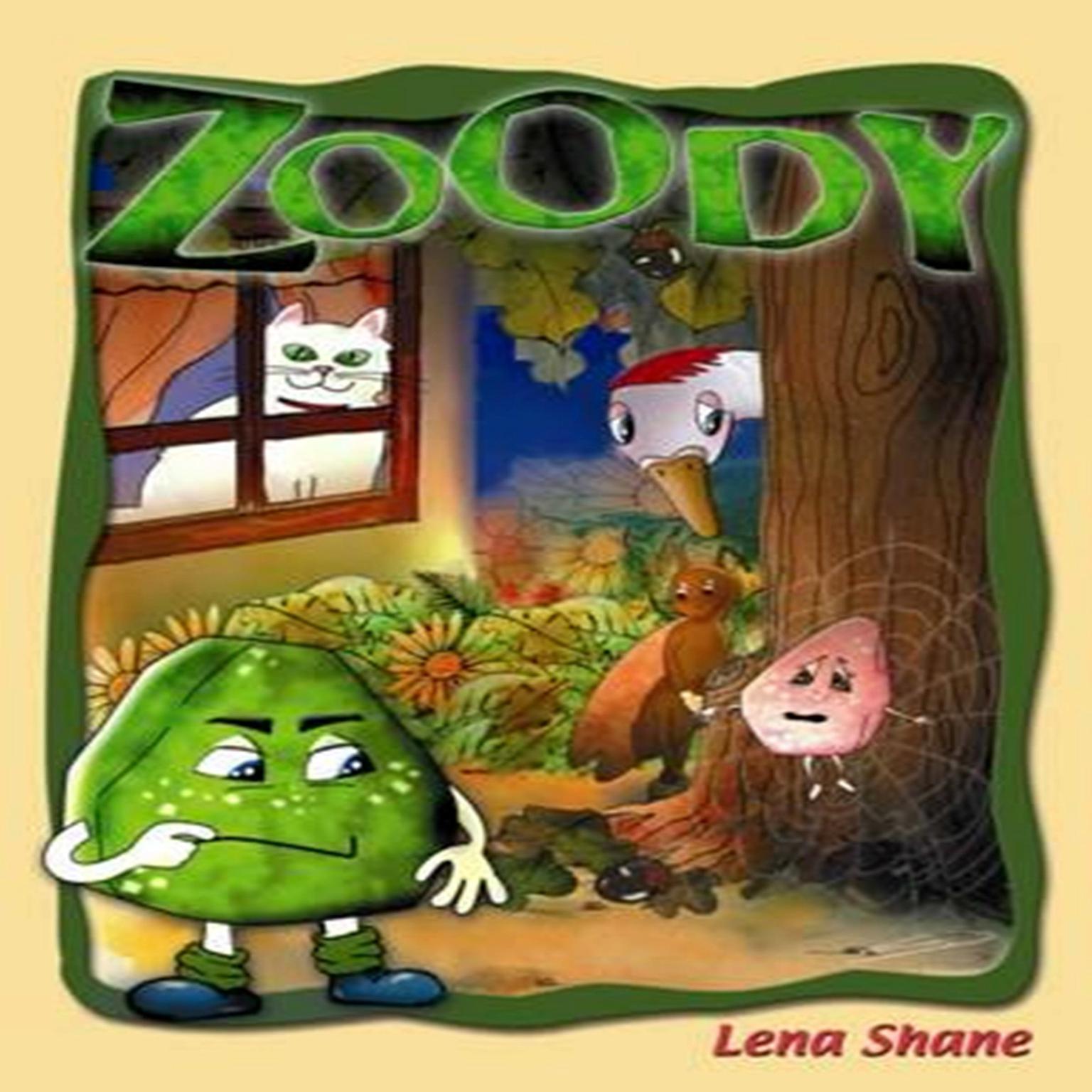 Zoody Audiobook, by Lena Shane