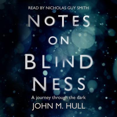 Notes on Blindness: A Journey Through the Dark Audiobook, by John Hull