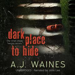 Dark Place to Hide Audiobook, by A. J.  Waines