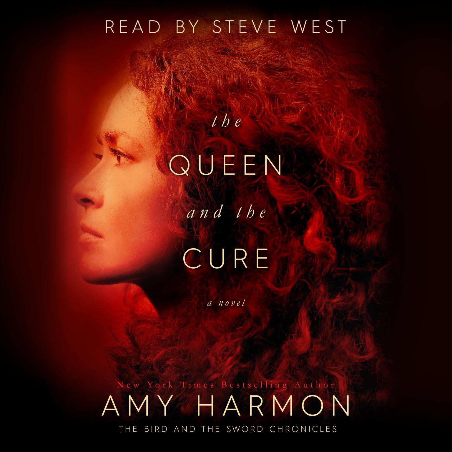 The Queen and the Cure Audiobook, by Amy Harmon