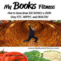 My Books Fitness Audiobook, by Jacek Licznerski