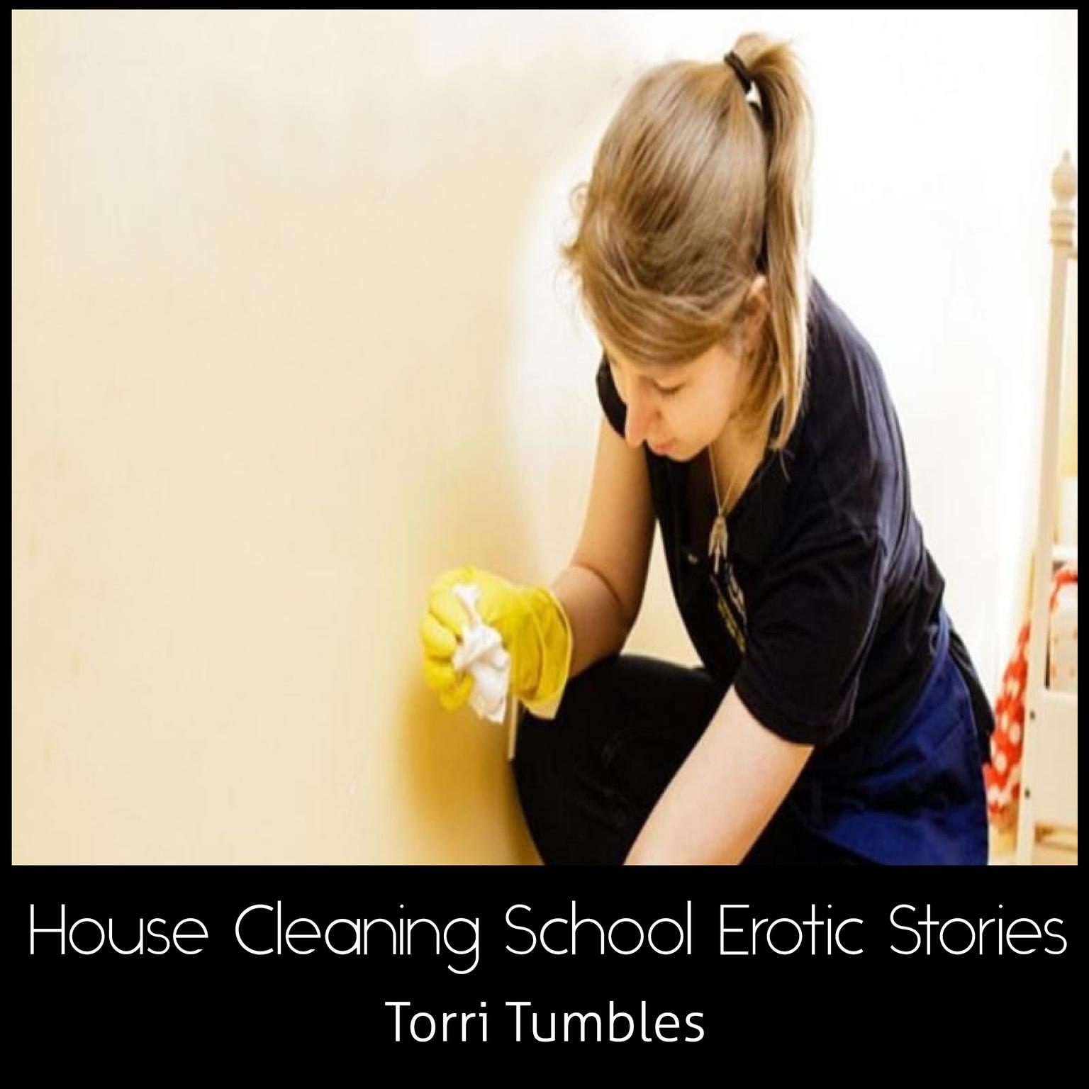 House Cleaning School Erotic Stories  Audiobook, by Torri Tumbles