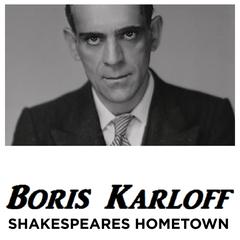Boris Karloff Shakespeares Hometown Audiobook, by Boris Karloff