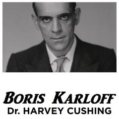 Boris Karloff Dr Harvey Cushing Audiobook, by Boris Karloff