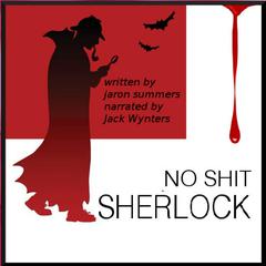 No Shit Sherlock Audiobook, by Jaron Summers