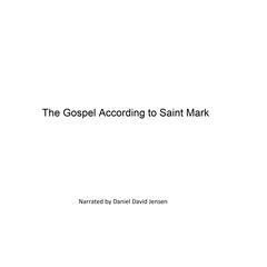 The Gospel According to Saint Mark Audiobook, by KJB AV