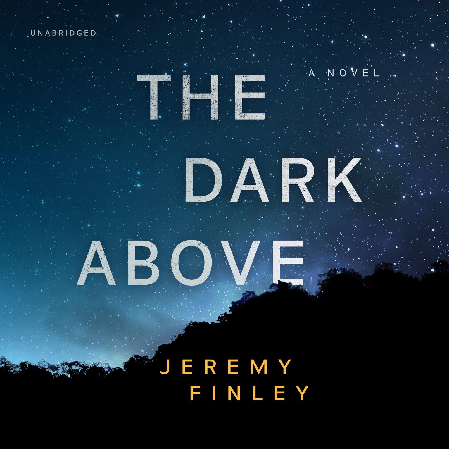The Dark Above: A Novel Audiobook, by Jeremy Finley