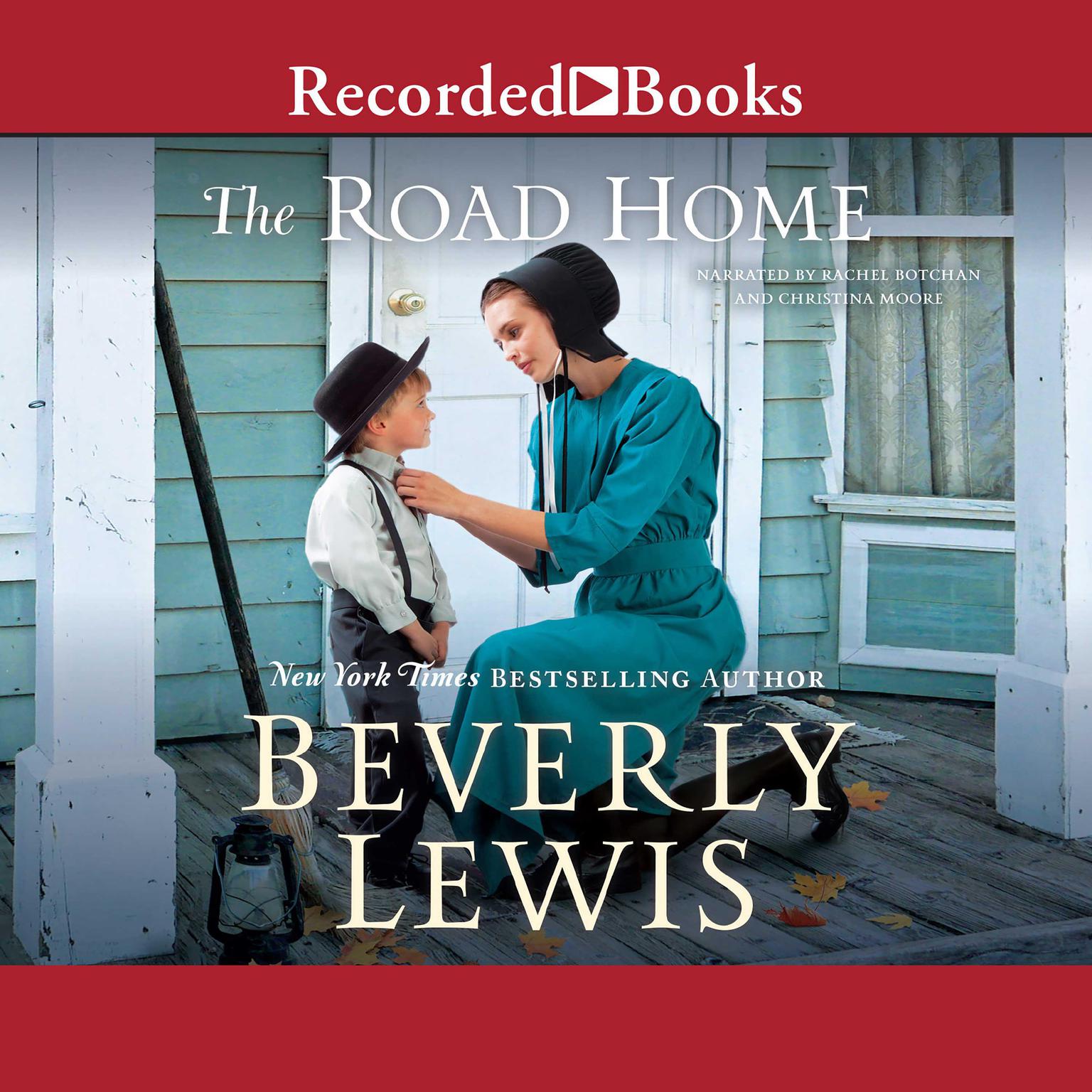 The Road Home Audiobook, by Beverly Lewis