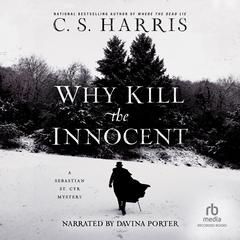 Why Kill the Innocent Audiobook, by 