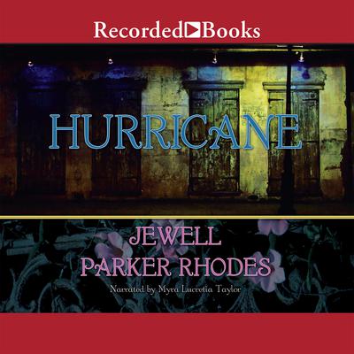 Hurricane Audiobook, by Jewell Parker Rhodes