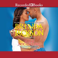 In the Doctor's Bed Audiobook, by Brenda Jackson