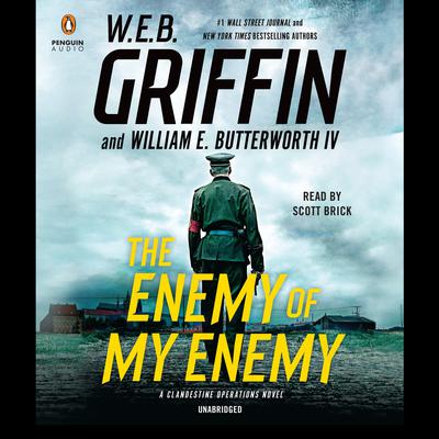The Enemy of My Enemy Audiobook, by 