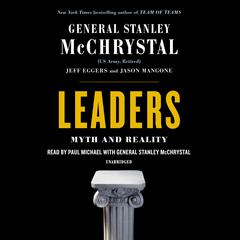 Leaders: Myth and Reality Audiobook, by 