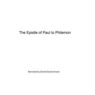 The Epistle of Paul to Philemon Audiobook, by KJB AV