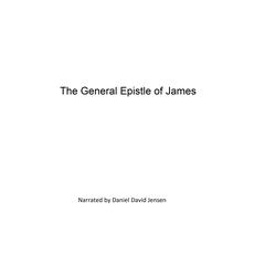 The General Epistle of James Audiobook, by KJB AV