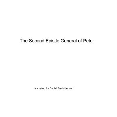 The Second Epistle General of Peter Audiobook, by KJB AV