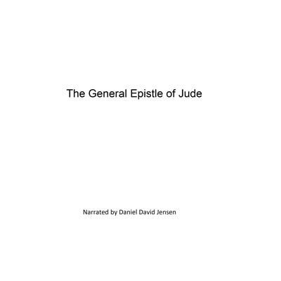 The General Epistle of Jude Audiobook, by KJB AV