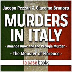 Murders in Italy Audiobook, by Jacopo Pezzan