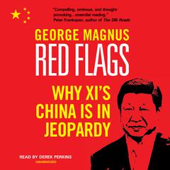 Red Flags: Why Xi’s China Is in Jeopardy Audiobook, by George Magnus